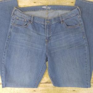 Old Navy Flirt Boot Cut 14 Long